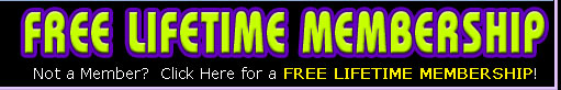 Free Lifetime Membership, Click Here!